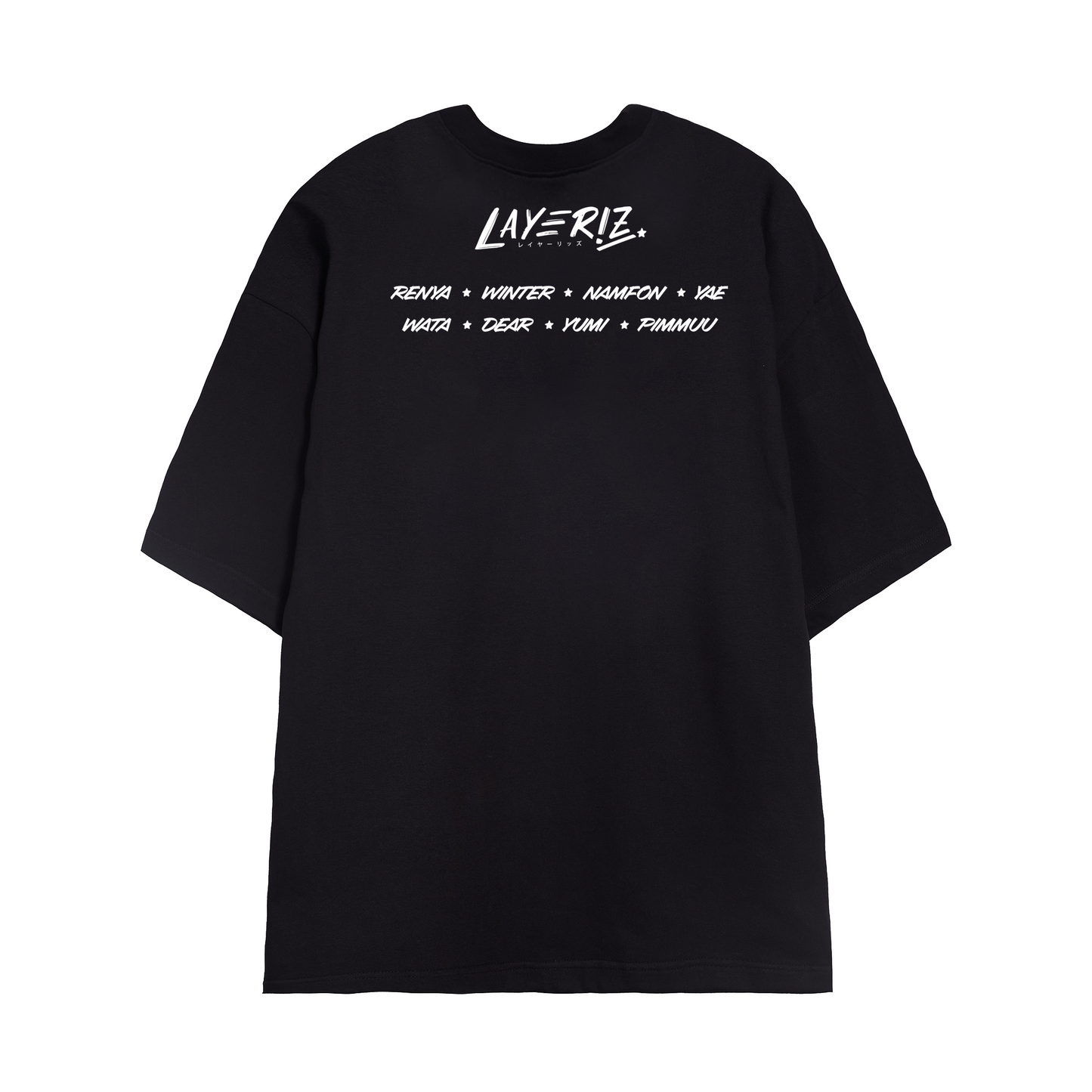 LayeriZ - Layer!Z 1st T-Shirt Limited